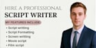 write movie script, screenwriting, screenplay, tv script