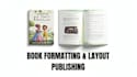 do children book formatting and publishing for kdp ingramspark, barnes and noble