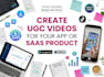 create ugc videos for your app or saas product