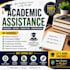 do academic research proofreading and editing