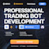 build mexc bot, binance bot, bybit bot, 3commas coinbase bot, etero bot