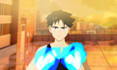 create traditional 2d anime style animation