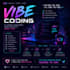 build web app with vibe coding fix bugs