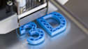 rapidly 3d print your designs and post them to your door