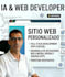 desarrollaré un sitio web con ia, una aplicación web con ia