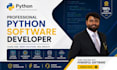 create bot, automation job, python projects , web data scraping