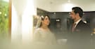 create a cinematic wedding film