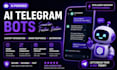 create an ai telegram bot with chatgpt integration