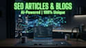 write SEO blog posts and articles using ai tools