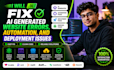 fix ai generated website errors, automation, and deployment issues
