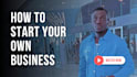 design youtube thumbnails, business, and flyer