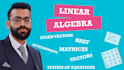 help you master linear algebra
