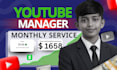 youtube channel growth and SEO expert