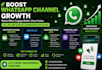 boost whatsapp channel growth,sms blast,api whatsapp bulk,targete lead scrapping