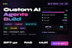 build ai agents using langchain, openai, rag, langgraph, python