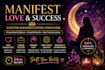 be your personalised manifestation coach
