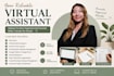 be your virtual assistant for data entry and administration