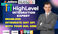 ghl zapier integration ghl webhook ghl api ghl automation