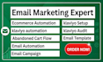 do ecommerce automation, klaviyo automation, klaviyo setup