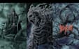 draw dark art illustration