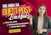 create SEO backlinks using white hat techniques