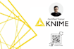 provide expert knime training and build custom data workflows