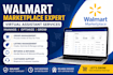 manage 2 step dropshipping on walmart professionally