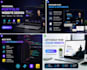 create a modern responsive portfolio website for your business