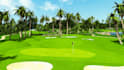 design 3d golf course terrain, golf resort, golf course landscape, golf course