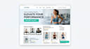 redesign UI UX for higher conversion rate
