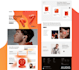 conversion focused landing page design
