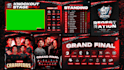 design professional esports graphics