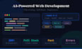 build your website using ai vibe coding