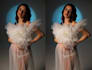 high end maternity pregnancy retouch