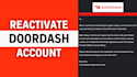 create uber reactivation bot, doordash bot, instacart bot, uber bot, grabber bot