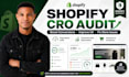 audit your shopify store with shopify conversion rate optimization, cro audit