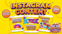 design engaging instagram content