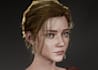 build unreal engine 3d metahuman character modeling, 3d photorealistic humanoid