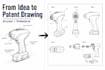 draw accurate patent illustrations for your invention idea