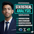 perform statistical analysis and hypothesis testing in r for your research