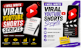 write viral scripts for youtube shorts and tiktok