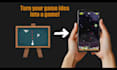 create a game based on your idea