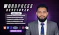 customize avada, betheme, or any premium wordpress theme