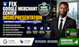 fix google merchant center misrepresentation suspension and product feed errors