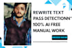 rewrite the academic text and proofread it