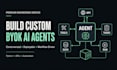 build a custom byok ai agent for your infrastructure