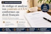, rédiger vos contrats