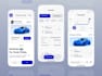 build modern carpooling app, ride sharing app, carpool app, taxi sharing app