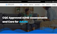 design wix adhd therapy website autism threpay adhd behaviour modification websi
