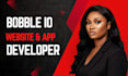 design bubble io website, bubble mvp saas, or be your bubble io app developer